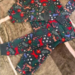 Hanna Andersson Kids Pajama Set - Holiday Edition!